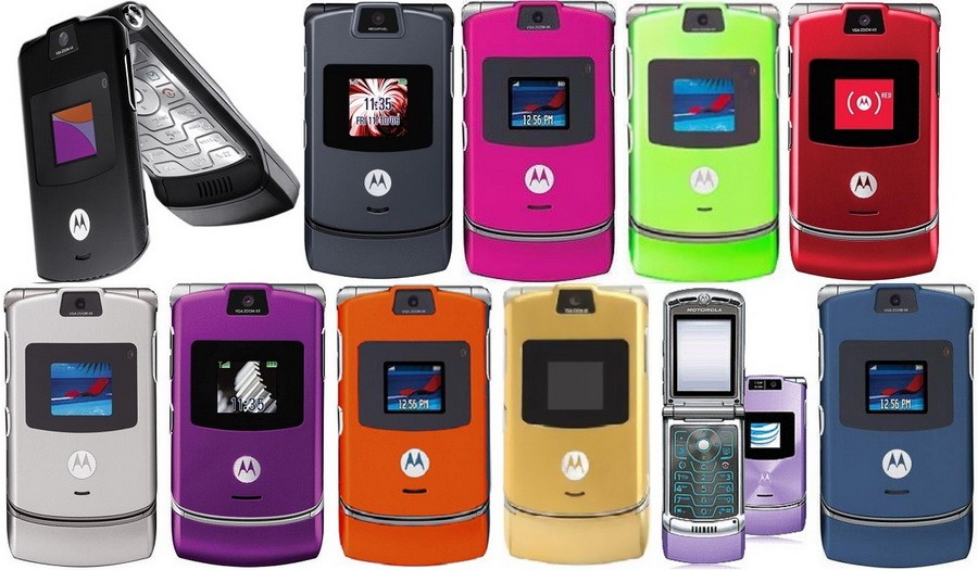 Nostalgia: Os celulares que marcaram os anos 2000