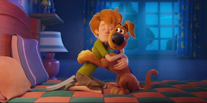 Salsicha usa drogas? Nova animação adulta de Scooby-Doo responde à clássica  pergunta