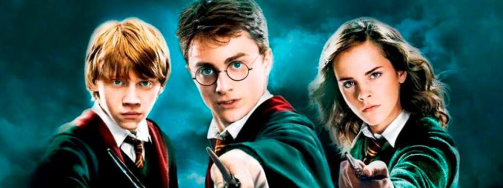 Harry Potter 20 anos depois: o segredo do sucesso – Criação