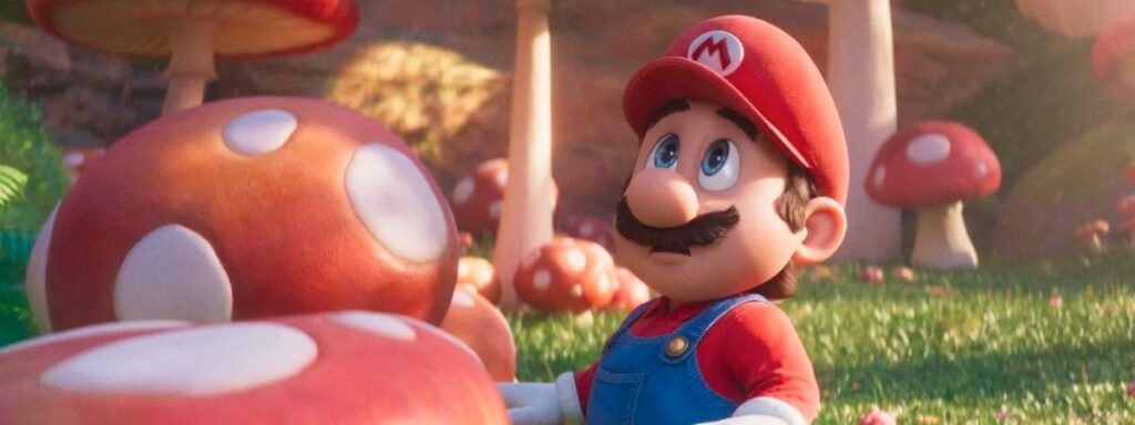 Super Mario Bros. ultrapassa US$ 1 bilhão na bilheteria global