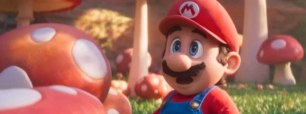 Super Mario Bros. ultrapassa US$ 1 bilhão na bilheteria global