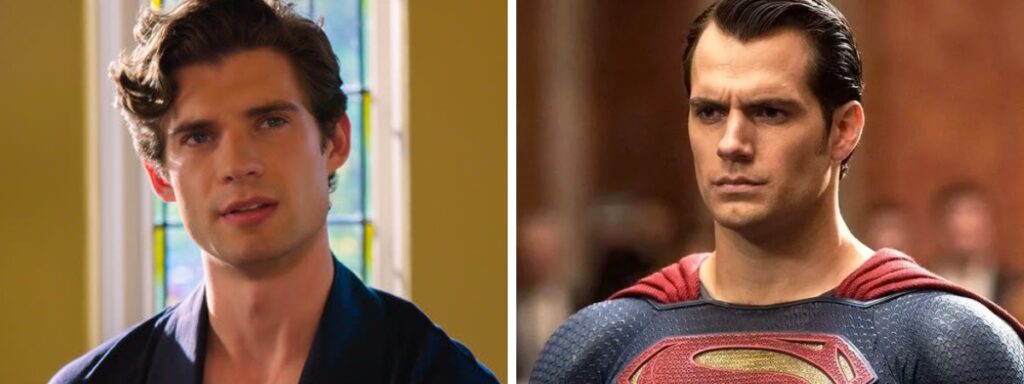 Rosto de Henry Cavill é eleito o mais lindo de 2022 - Estrelando