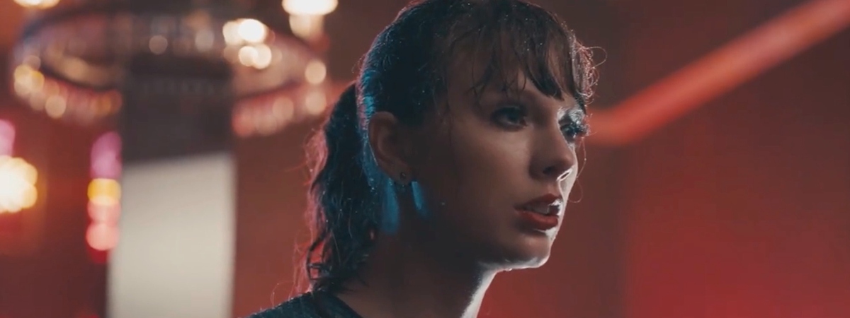 Taylor Swift divulga trecho da nova versão de “Delicate” em